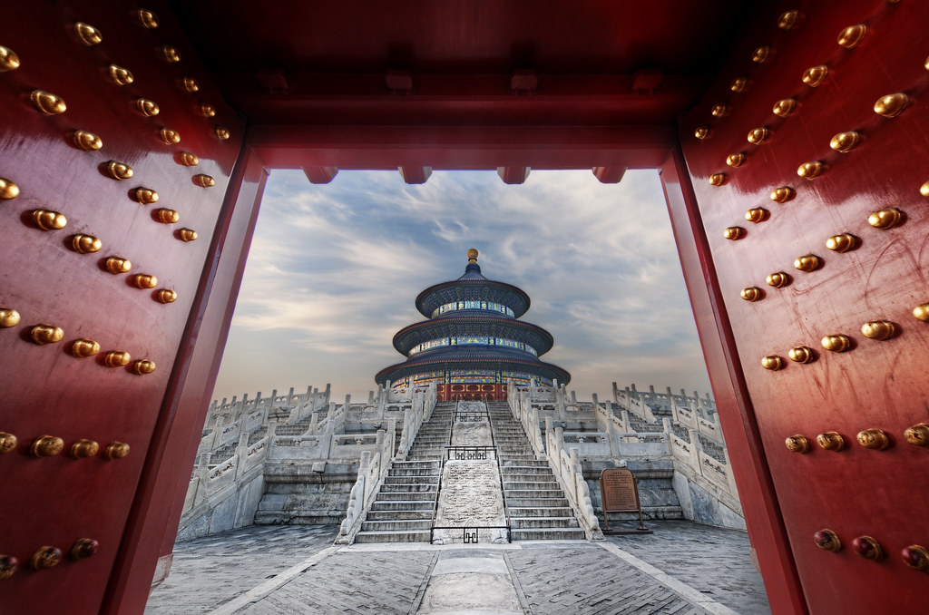 Temple Of Heaven: China'S Most Sacred Imperial Complex 3 Temple Of Heaven: China'S Most Sacred Imperial Complex