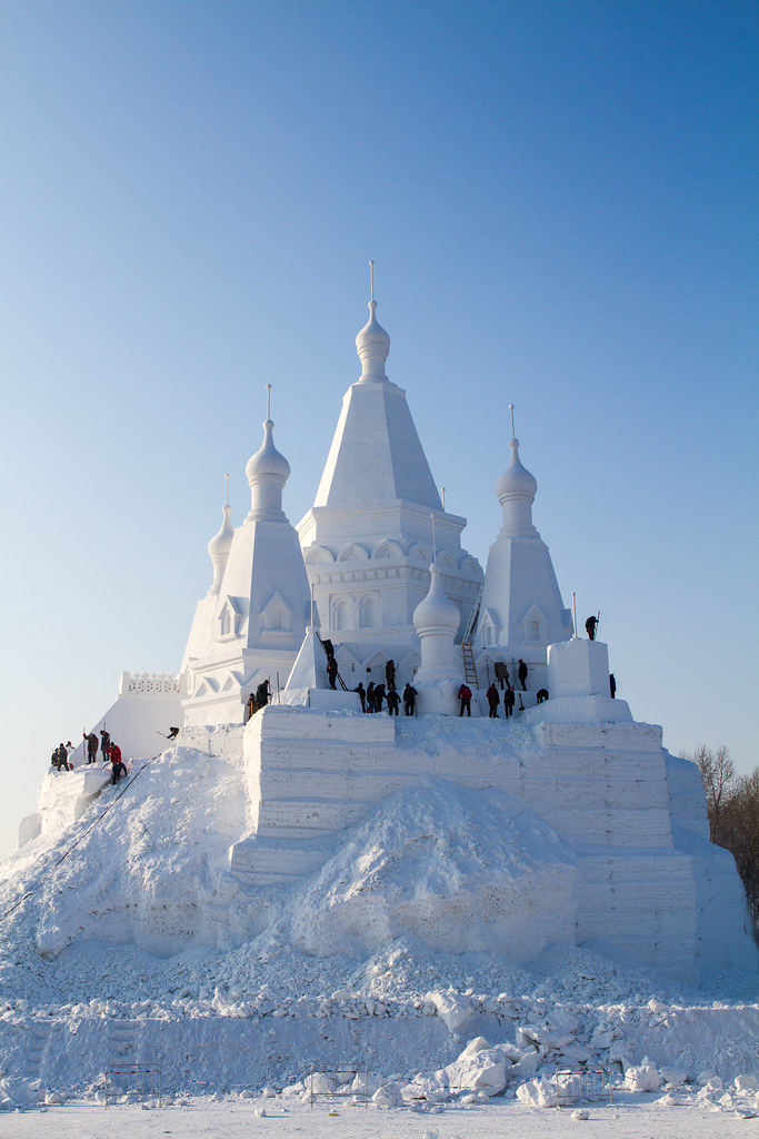 Harbin Sun Island: The Ultimate Guide To The Snow Sculpture Wonderland 8 Harbin Sun Island: The Ultimate Guide To The Snow Sculpture Wonderland
