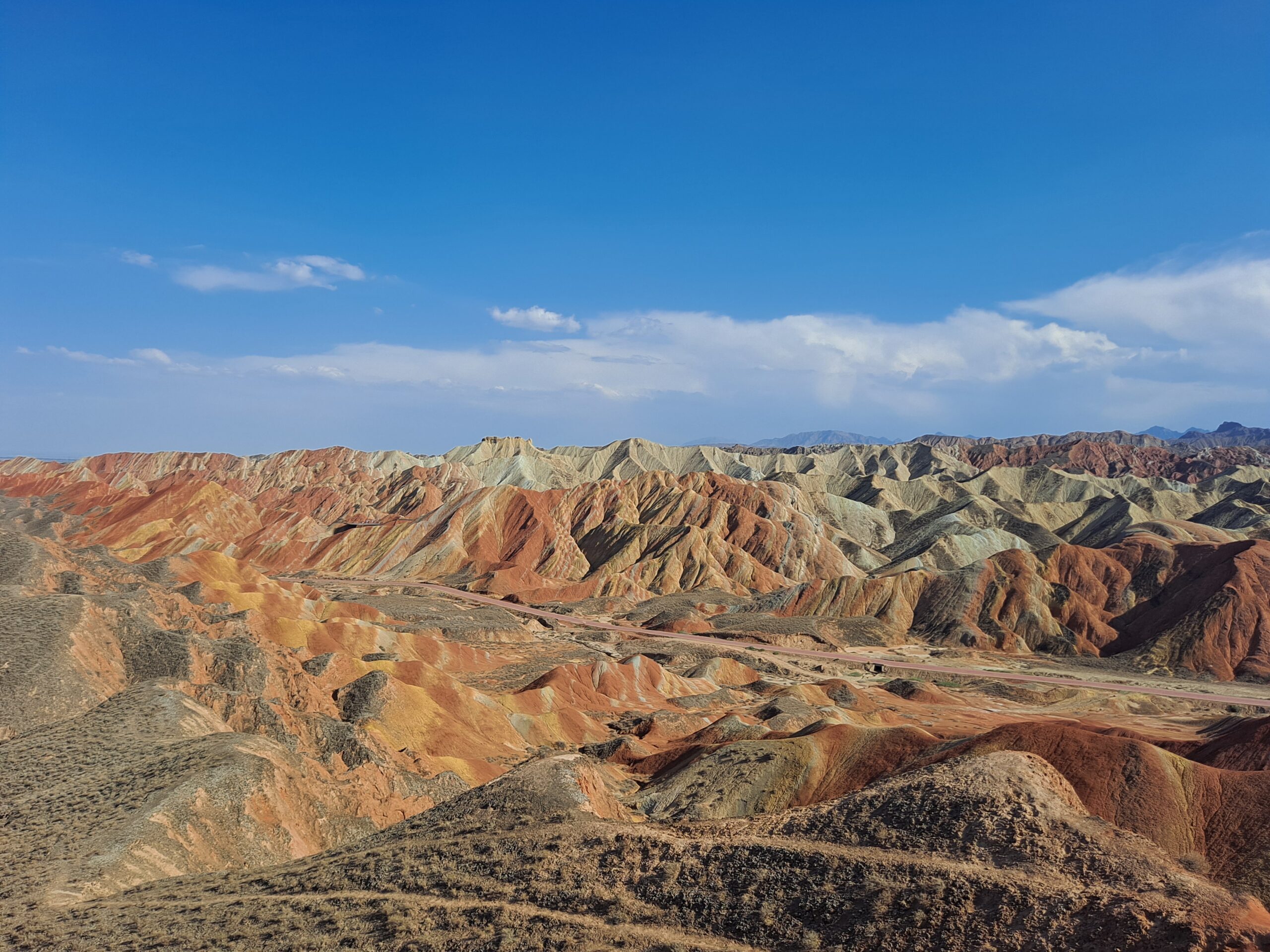 Zhangye National Geopark: The Ultimate Guide To Rainbow Mountains Of China 11 Zhangye National Geopark: The Ultimate Guide To Rainbow Mountains Of China
