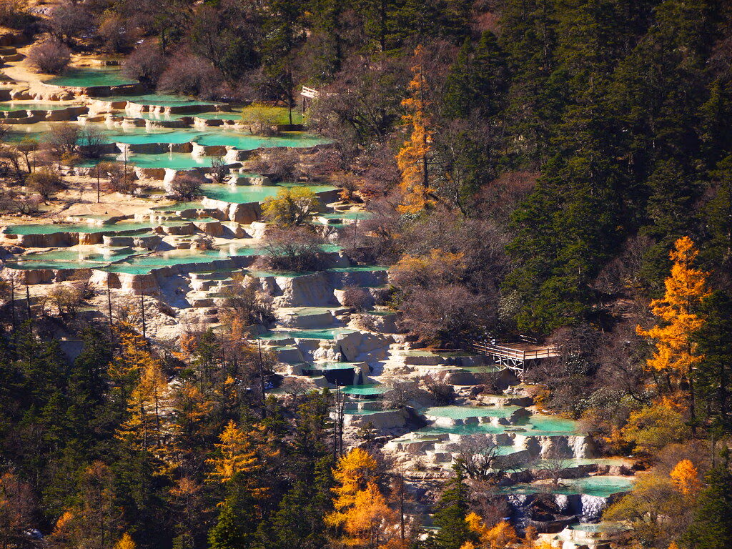 Huanglong Scenic Area: The Complete Visitor Guide 12 Huanglong Scenic Area: The Complete Visitor Guide
