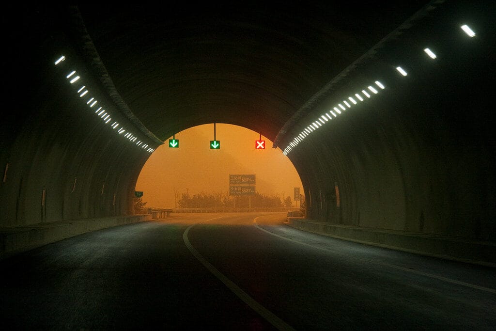 Sandstorms In Beijing: A Traveler'S Honest Guide