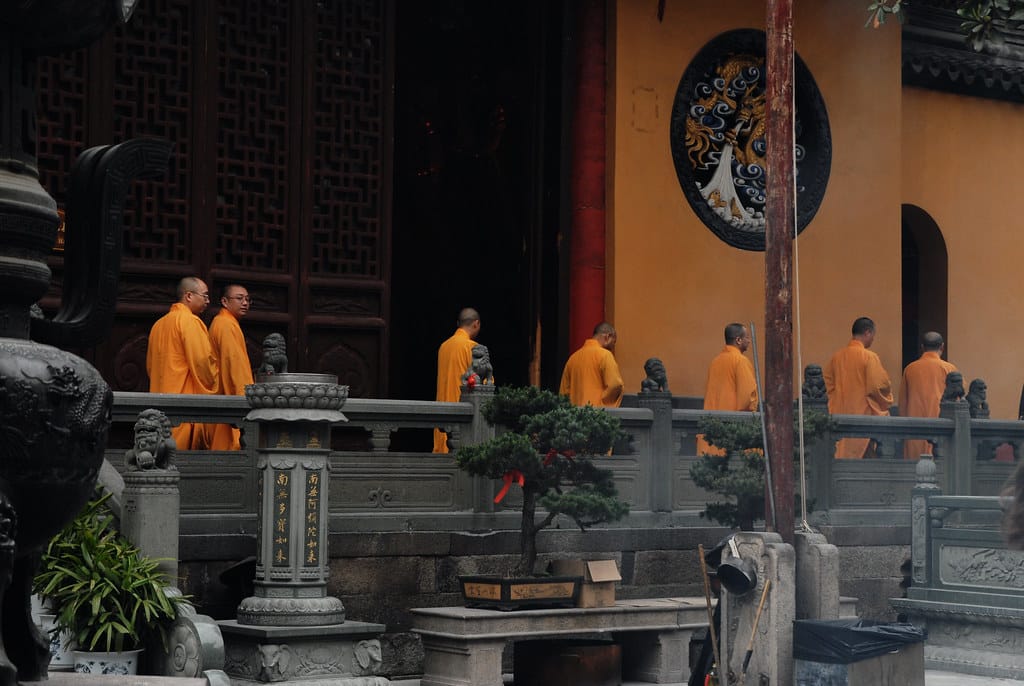 Jade Buddha Temple: A Journey Into The Soul Of The City