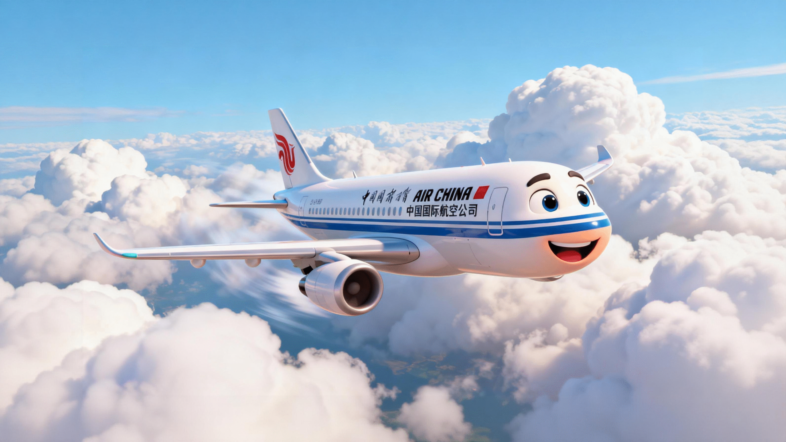 Air China Reviews