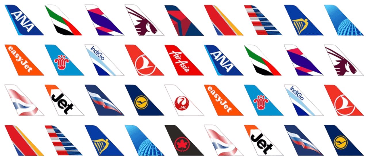 Flights To China: Ultimate Guide For International Travelers 9 Airlines Logo