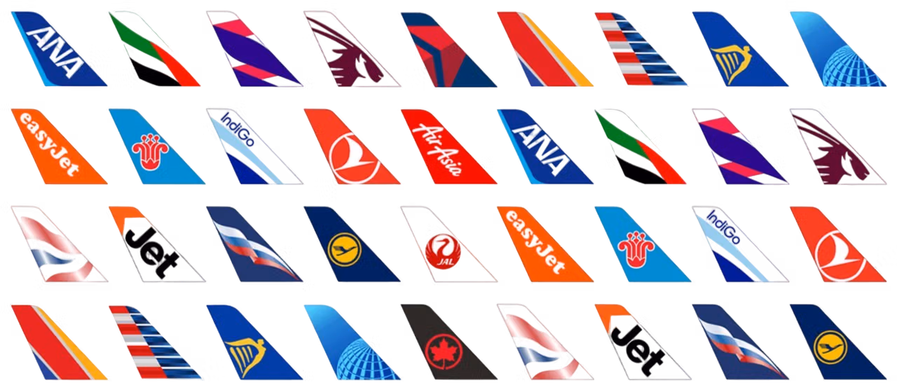 Flights To China: Ultimate Guide For International Travelers 9 Airlines Logo
