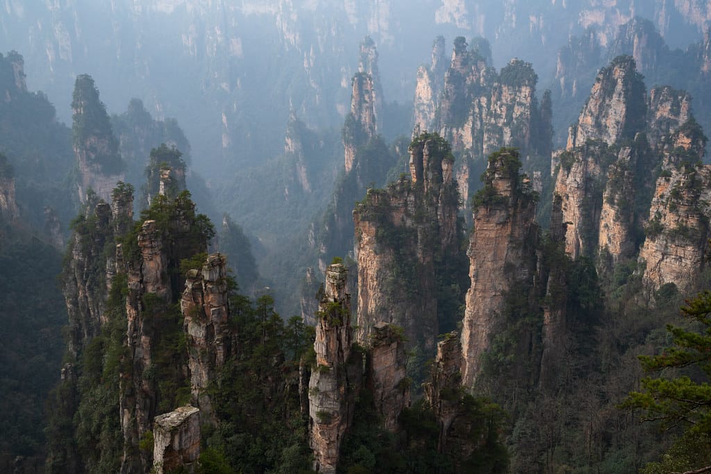 Avatar Mountains In Zhangjiajie: The Complete Guide To China'S Floating Peaks