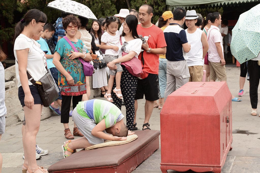 Gaokao In China: What Every June Visitor Must Know 5 Gaokao In China: What Every June Visitor Must Know