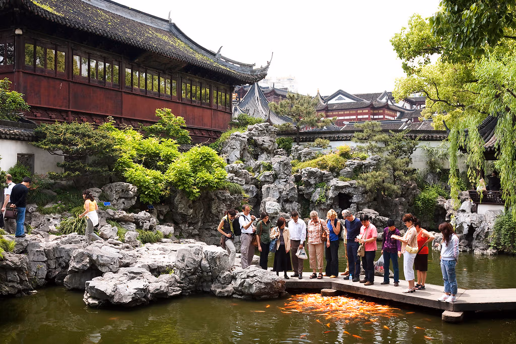 Yu Garden 8 Yu Garden