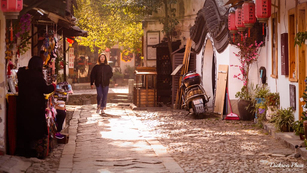 Everyone Goes To The Humble Administrator'S Garden. I Found A Better Suzhou Experience.