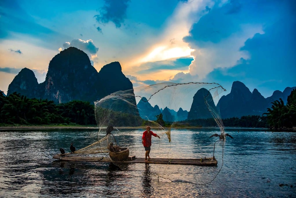 Li River 14 Li River