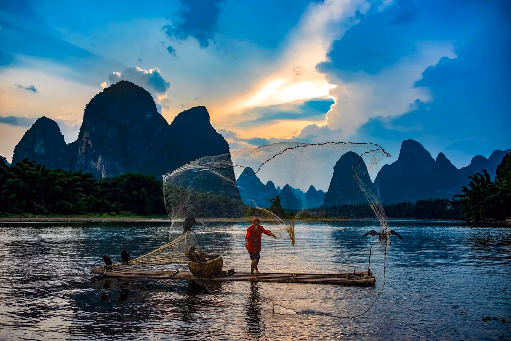 Li River