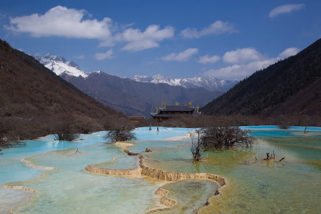 Huanglong Scenic Area: The Complete Visitor Guide 3 Huanglong Scenic Area: The Complete Visitor Guide
