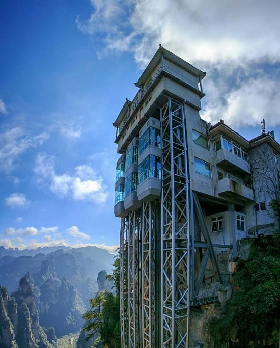 Bailong Elevator Of Zhangjiajie: Ascending The Heavens – The Expert'S Guide