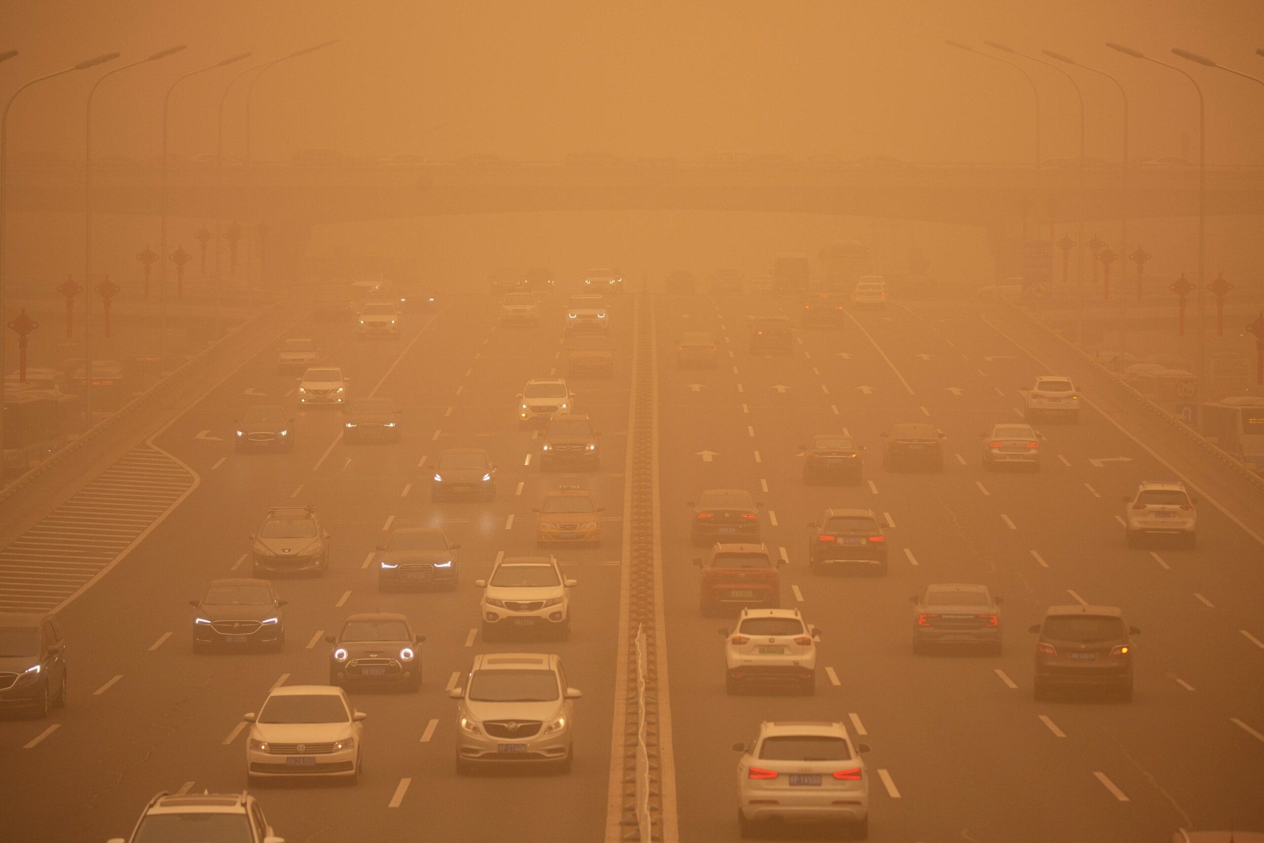 Sandstorms In Beijing: A Traveler'S Honest Guide