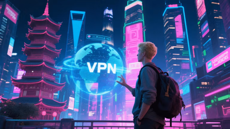 Best Vpn For China
