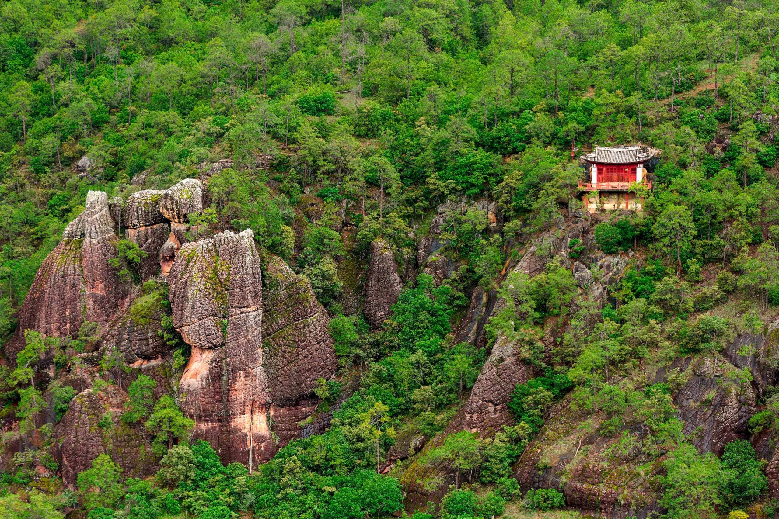 Shizhongshan Grottoes At Shibaoshan: All In One Guide 17 Shizhongshan Grottoes At Shibaoshan: All In One Guide