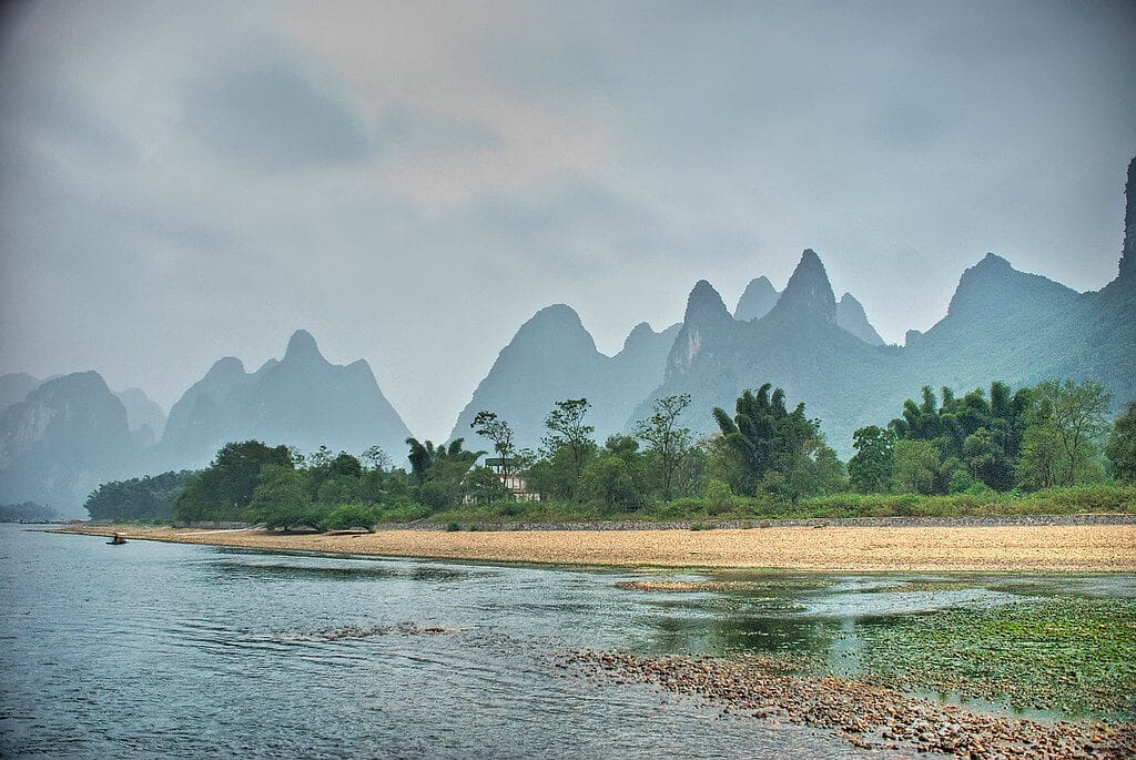 Li River Cruise Guide: Ships, Prices, Piers &Amp; Pitfalls 10 Li River Cruise Guide: Ships, Prices, Piers &Amp; Pitfalls