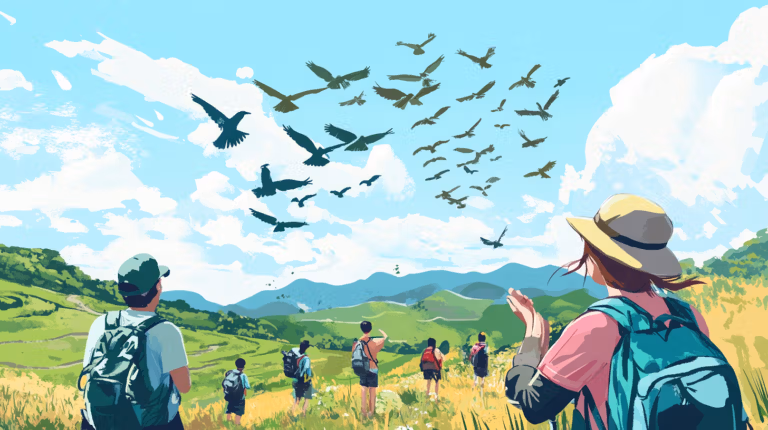Birdwatching In China: A Comprehensive Guide For Travelers