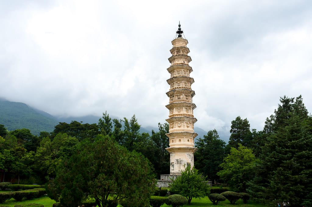 Dali Three Pagodas Of Chongsheng Temple: The Complete Travel Guide 7 Dali Three Pagodas Of Chongsheng Temple: The Complete Travel Guide