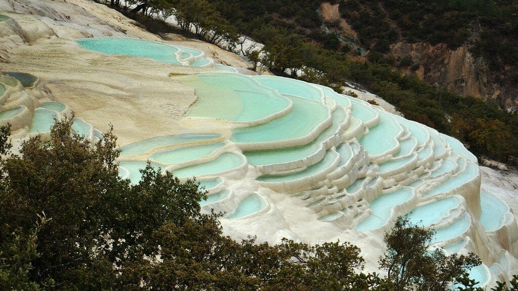 Huanglong Vs White Water Terrace (Baishuitai): A Practical Comparison