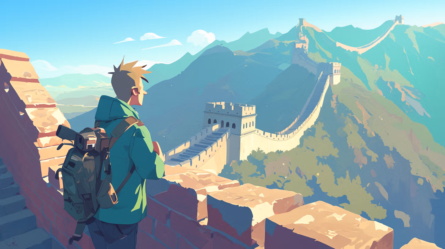 China Attractions 1 China Attractions