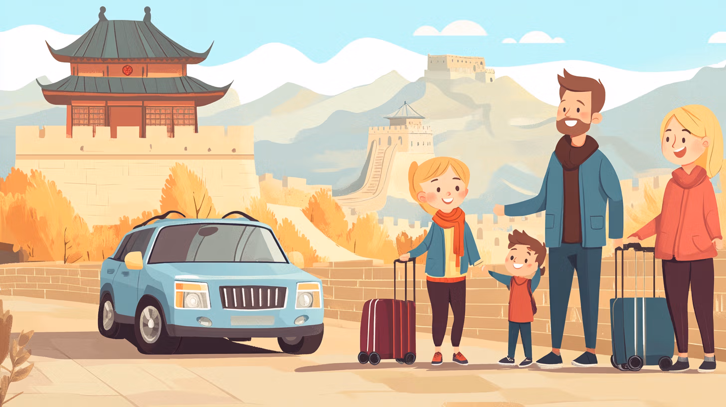 Charter Car Service In China 1 Charter Car Service In China