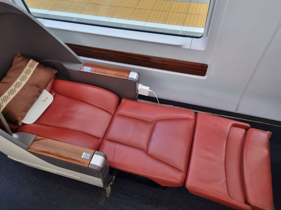 China High-Speed Train Seat Classes: The Complete Guide To Choosing Your Perfect Seat