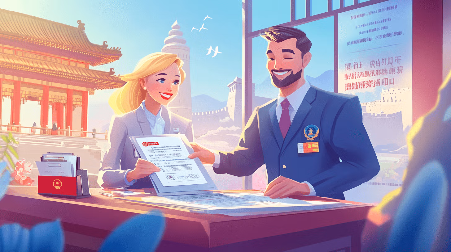 China Visa