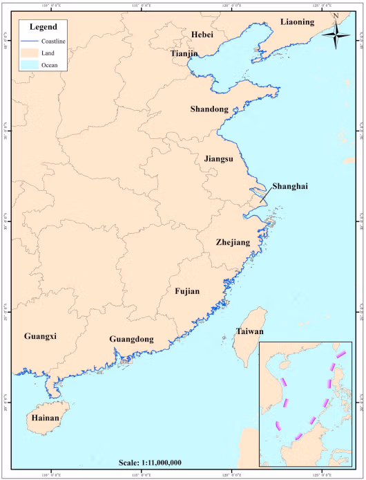 Discovering The Top 10 Beaches In China For Your Next Adventure 2 Beaches In China