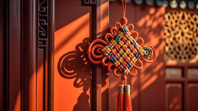 The Art Of Chinese Knots: A Timeless Tradition And A Must-Know Souvenir For Travelers In China 8 Chinese Knots
