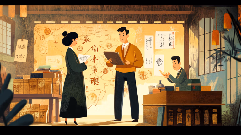 Understanding Chinese Names: A Complete Guide For Travelers To China
