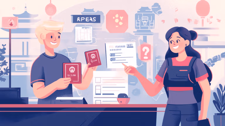 Chinese Visa Application Faq 4 Chinese Visa Application Faq