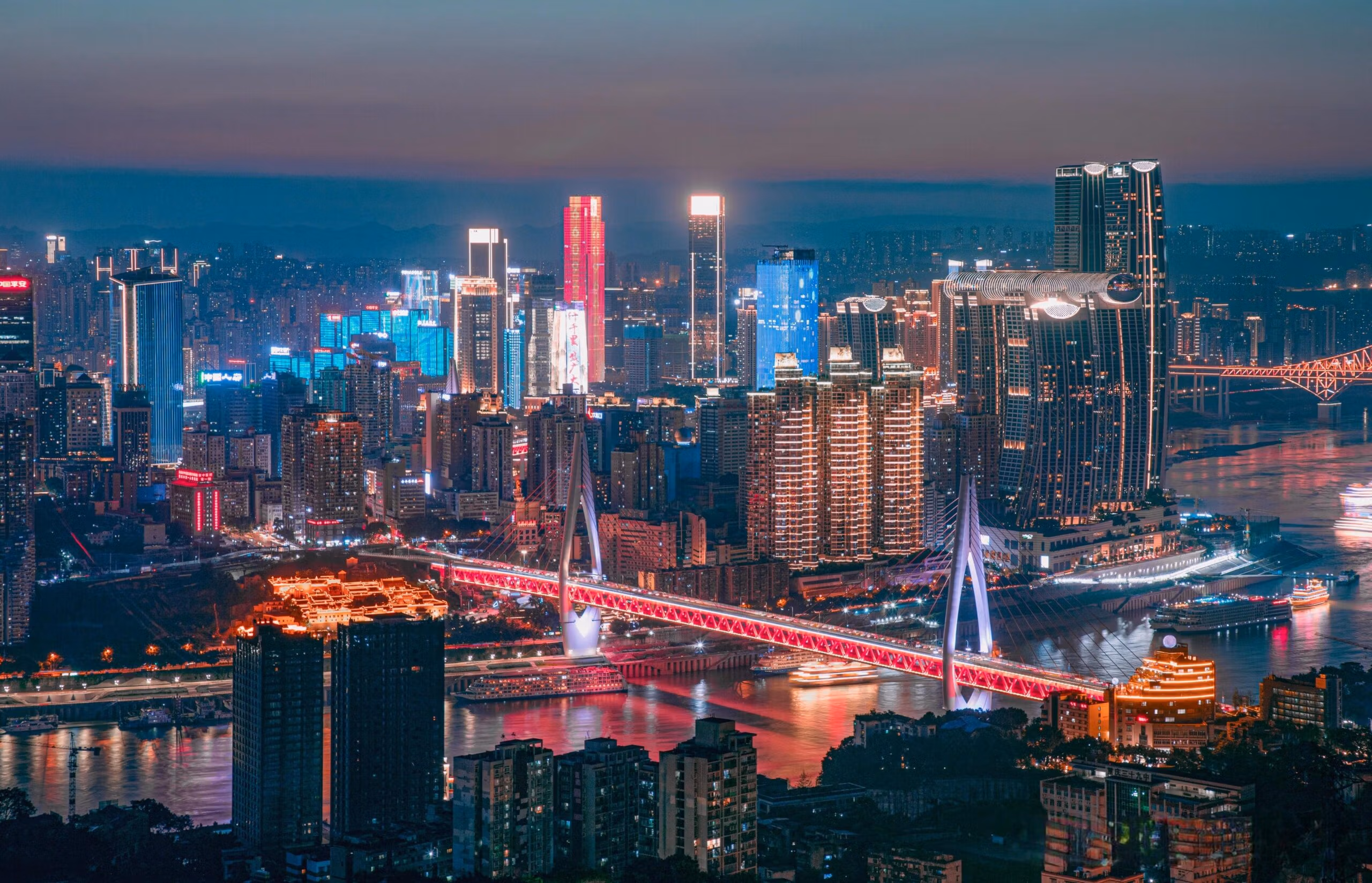 Chongqing: Complete Insider'S Guide To China'S 8D Magic City 1 Chongqing Travel Guide
