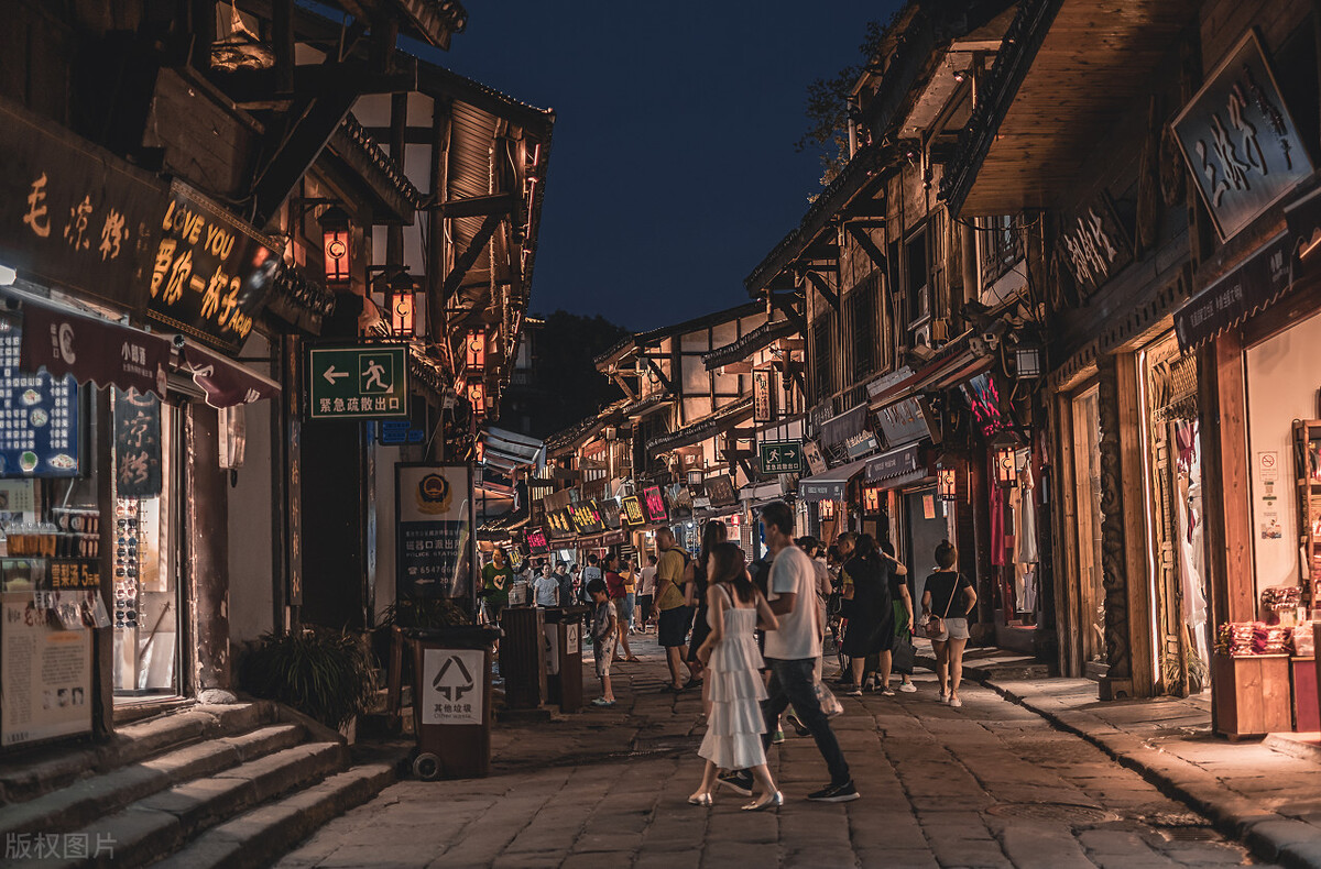 Ciqikou Ancient Town: A Local'S Guide To Chongqing'S Living History 3 Ciqikou Ancient Town