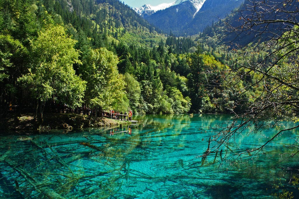Jiuzhaigou Valley: The Complete Guide