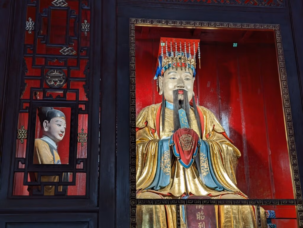 Wu Hou Shrine: A Complete Guide To Chengdu'S Ancient Memorial Temple Of Marquis Wu