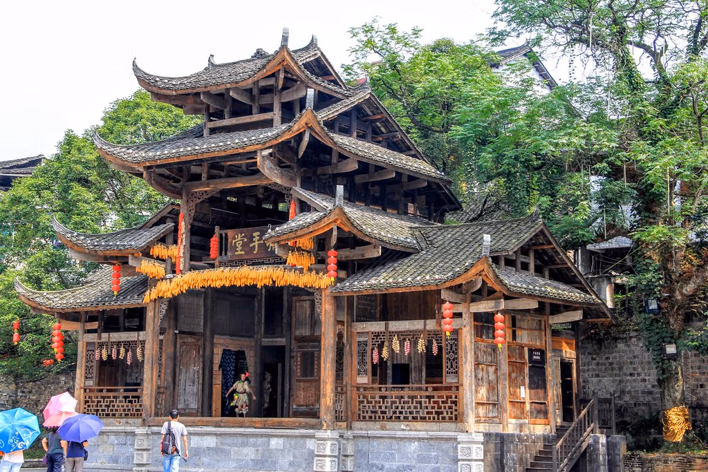 Furong Ancient Town: A Hidden Gem In China'S Hunan Province 3 Furong Ancient Town: A Hidden Gem In China'S Hunan Province