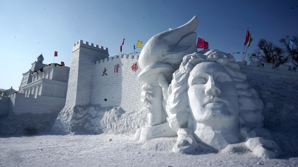 Harbin Sun Island: The Ultimate Guide To The Snow Sculpture Wonderland 12 Harbin Sun Island: The Ultimate Guide To The Snow Sculpture Wonderland