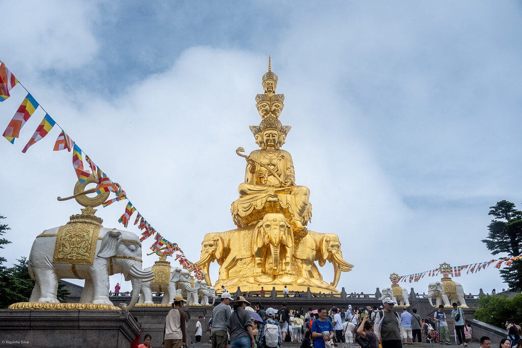 Mount Emei Travel Guide: Tickets, Fees &Amp; All Routes 14 Mount Emei Travel Guide: Tickets, Fees &Amp; All Routes