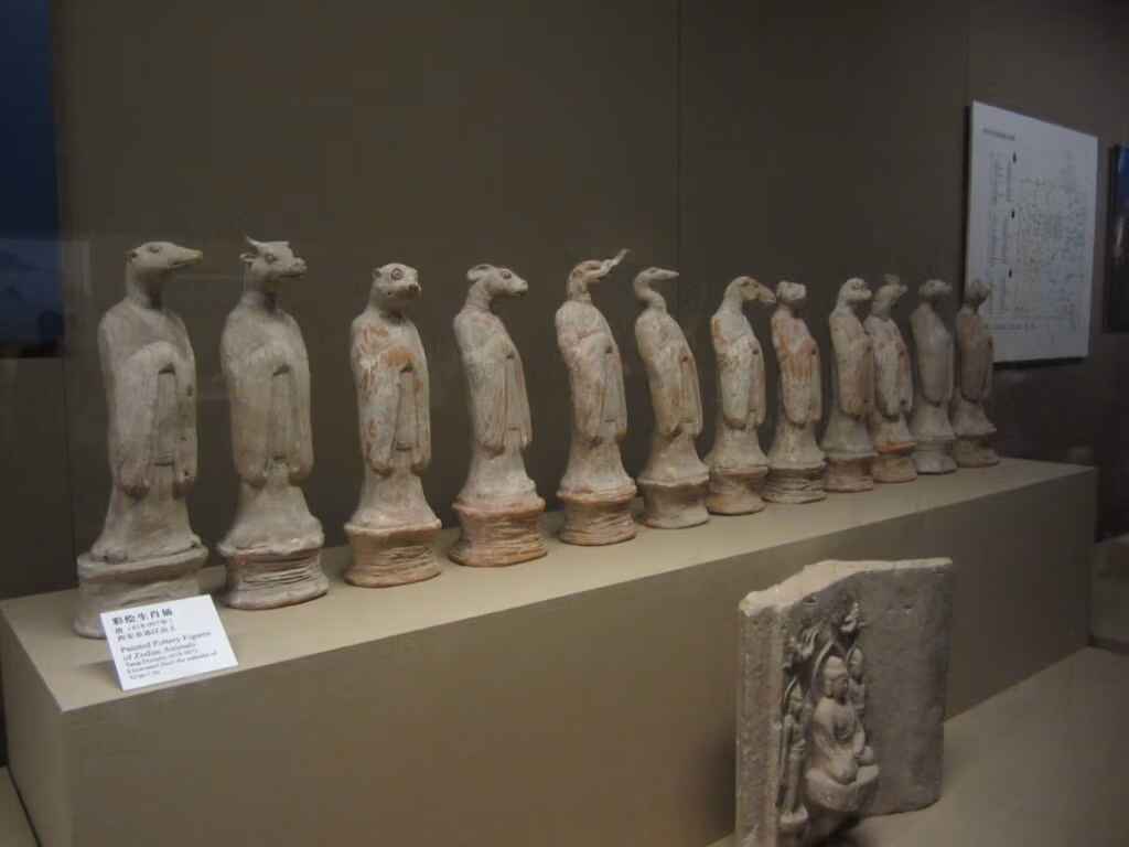 Shaanxi History Museum