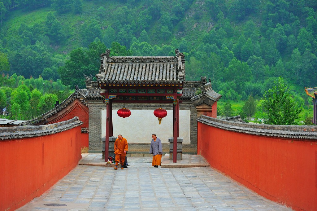 Mount Wutai: A Pilgrim'S Guide To China'S Sacred Buddhist Mountain 25 Mount Wutai: A Pilgrim'S Guide To China'S Sacred Buddhist Mountain