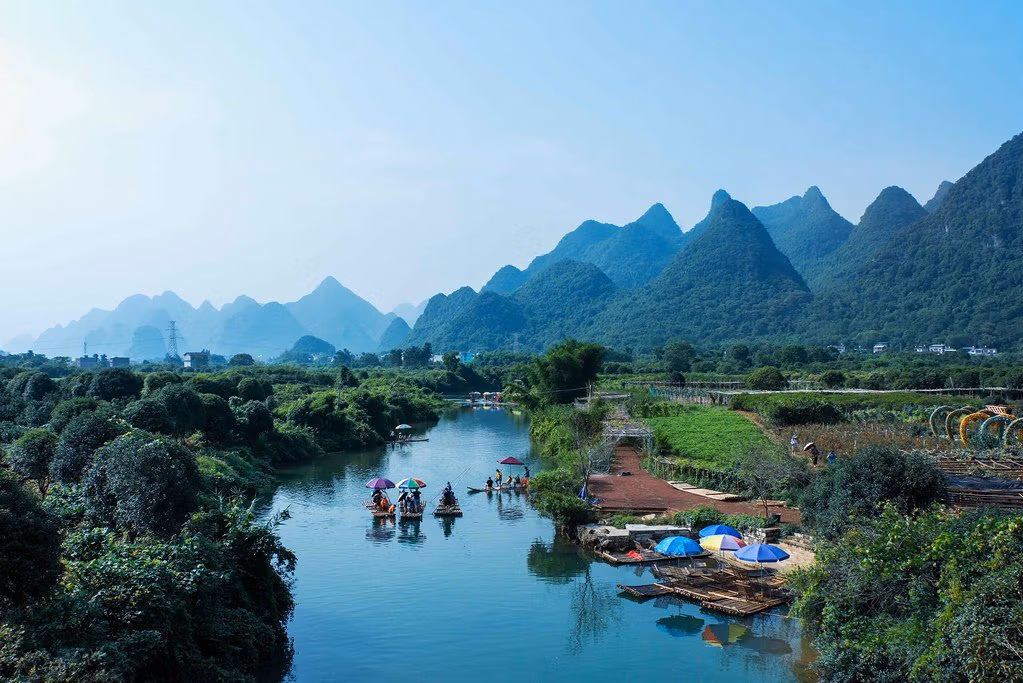China Travel Seasons: The Ultimate Guide To Peak, Off, And Shoulder Months
