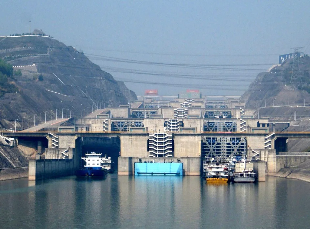 The Three Gorges Dam: China’s Engineering Marvel 6 The Three Gorges Dam: China’s Engineering Marvel