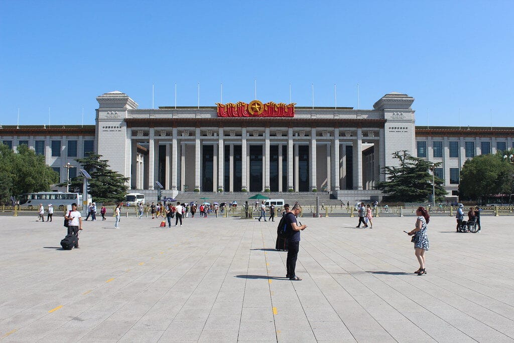 Sandstorms In Beijing: A Traveler'S Honest Guide