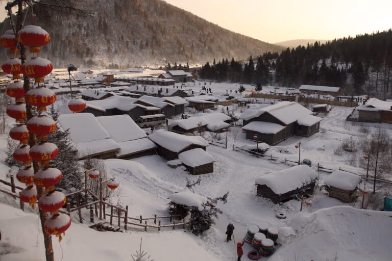 Ultimate Guide To Winter Travel In China: Discovering Seasonal Magic From Snow-Capped Peaks To Tropical Paradise 9 Ultimate Guide To Winter Travel In China: Discovering Seasonal Magic From Snow-Capped Peaks To Tropical Paradise