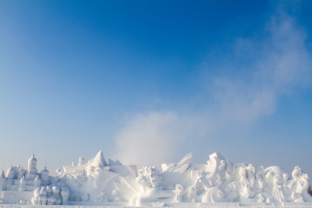 Harbin Sun Island: The Ultimate Guide To The Snow Sculpture Wonderland 9 Harbin Sun Island: The Ultimate Guide To The Snow Sculpture Wonderland