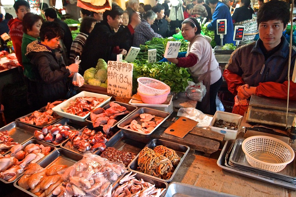 The Brief Guide To Markets In China: Types, Culture, Regional Specialties And More 2 The Brief Guide To Markets In China: Types, Culture, Regional Specialties And More