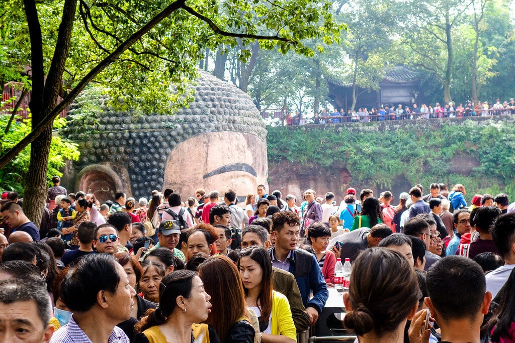 Leshan Giant Buddha: Tickets, Hours &Amp; How To Visit
