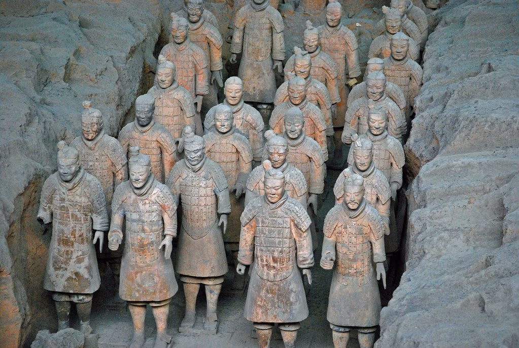 China Attractions 13 China Attractions