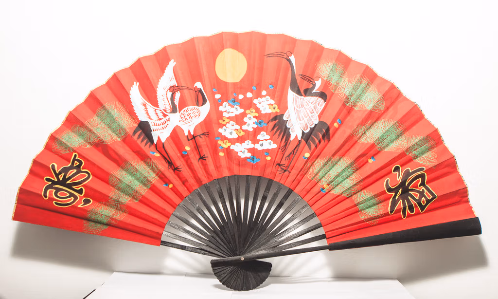 Chinese Fans: History, Types, And Cultural Significance 4 Chinese Fans